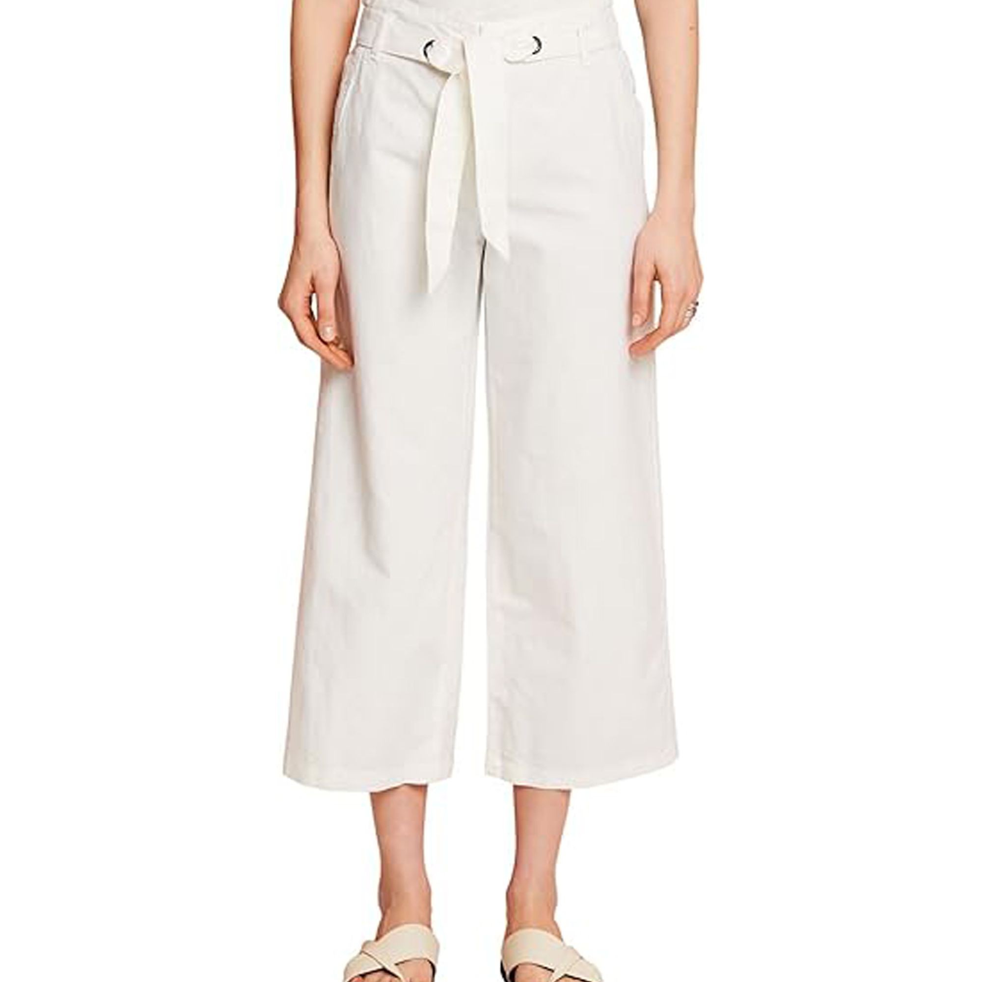 ESPRIT Kelnės moterims, Balta, Esprit Casual 2