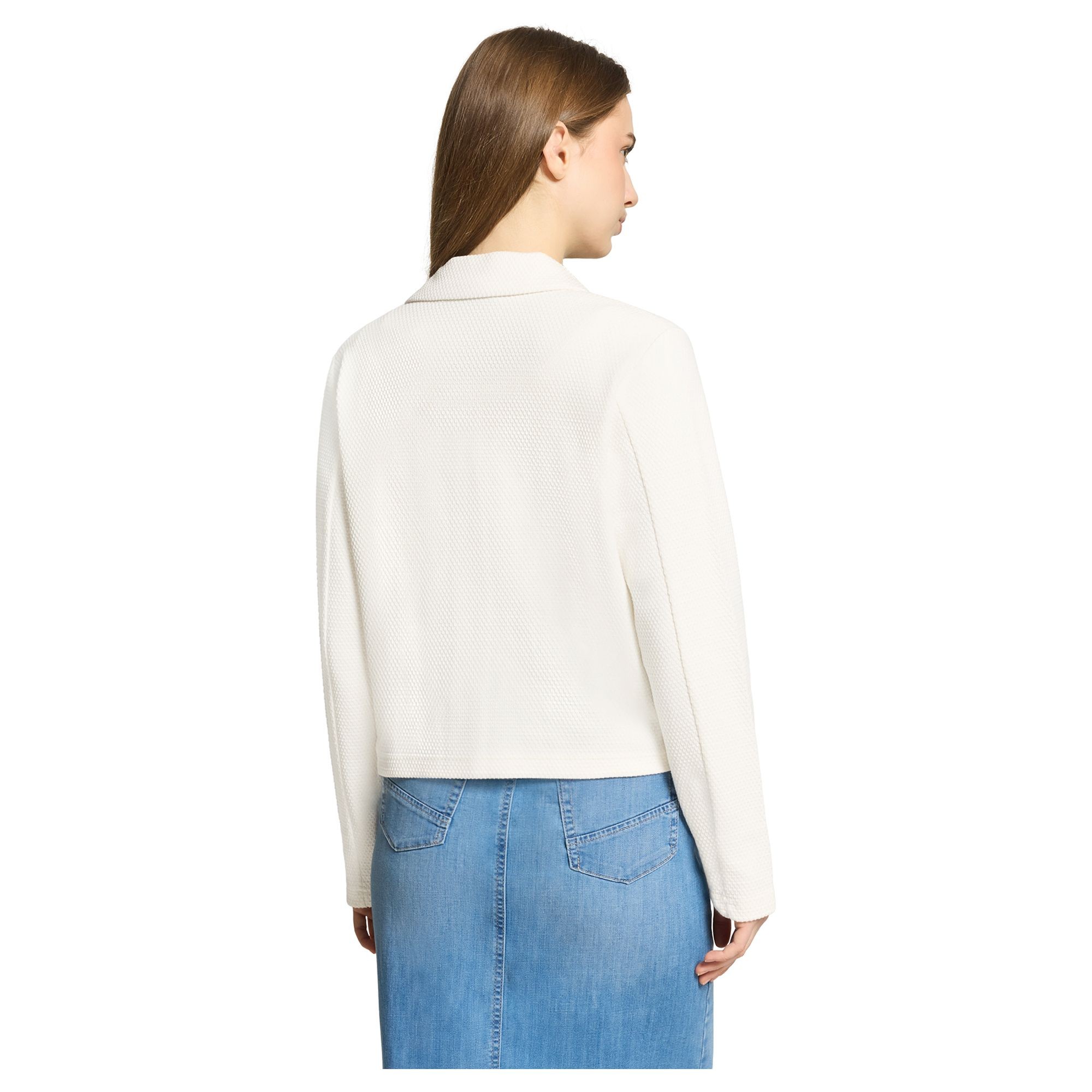 BETTY BARCLAY Džemperis moterims, Balta, Mot.džemperis 4