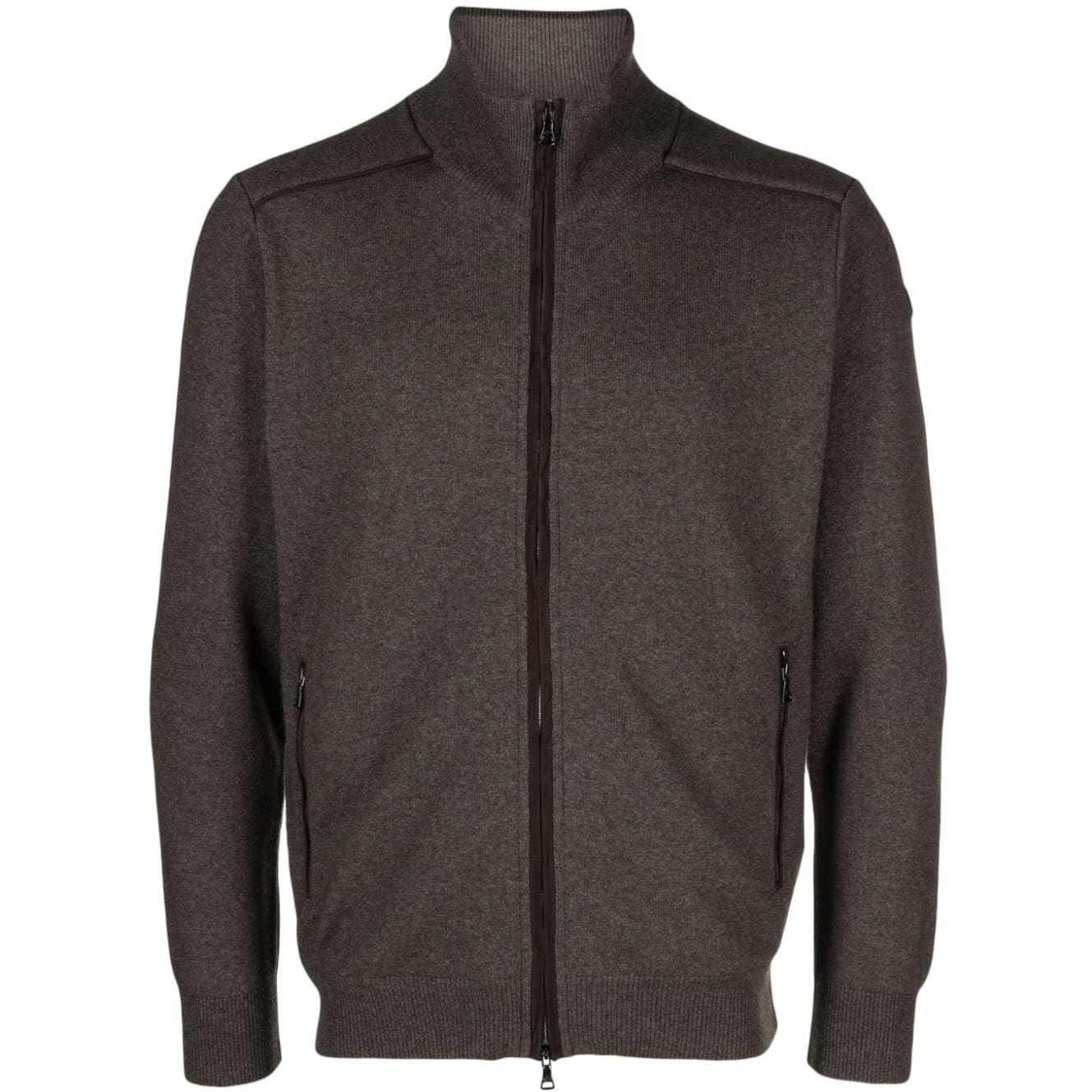 PAULNSHARK Kardiganas vyrams, Kūno, Cardigan with zip 1