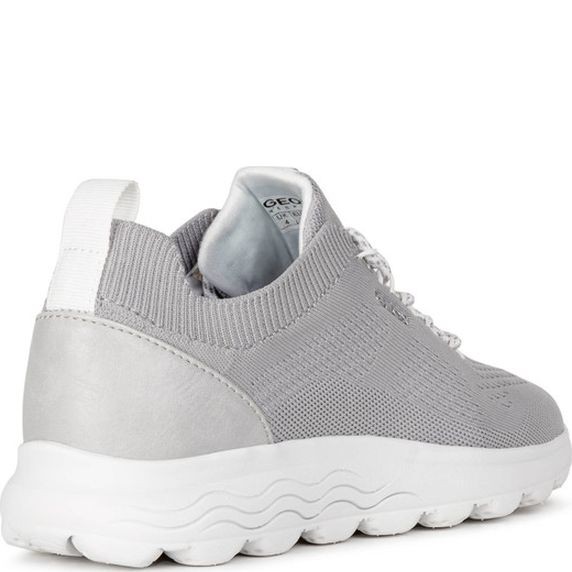 GEOX Laisvalaikio bateliai moterims, Pilka, Spherica sneakers 5