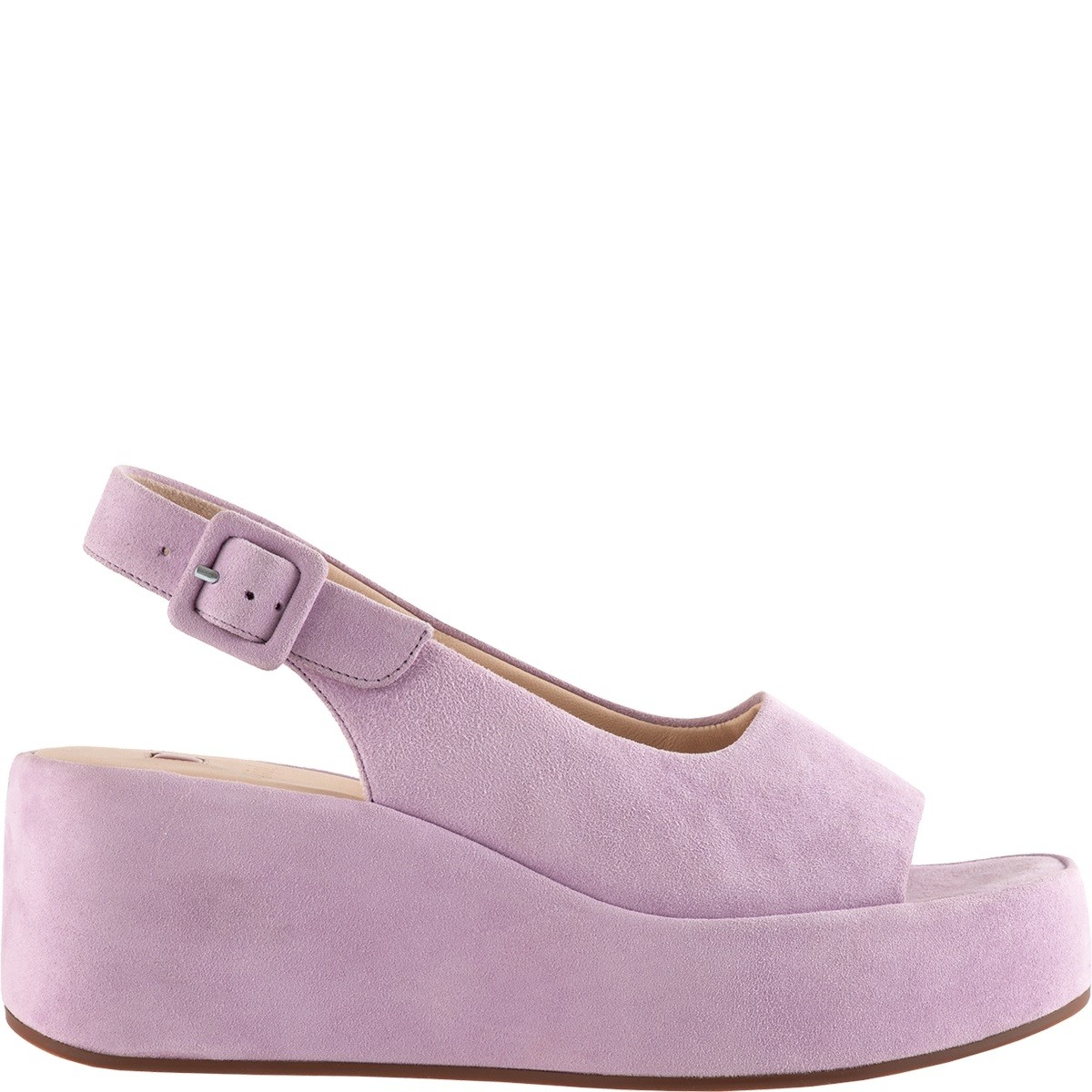HOGL Basutės moterims, Violetinė, LOULOU Sandals 2