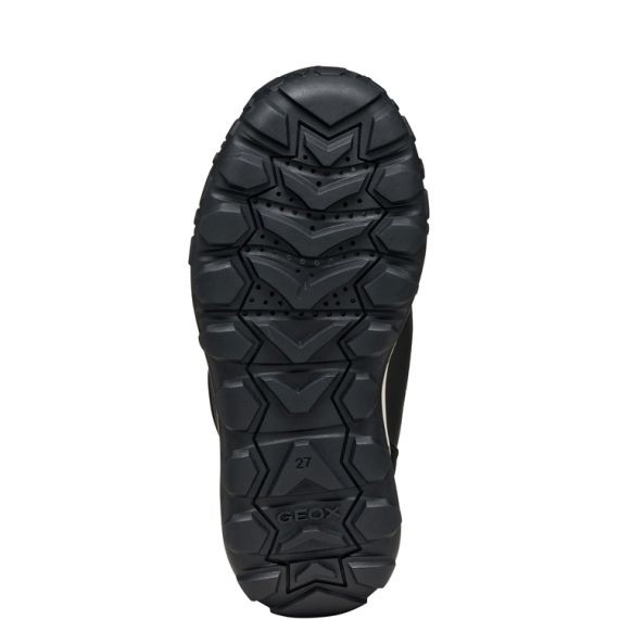 GEOX Aulinukai mergaitėms, Juoda, Trekkyup girl Booties 9