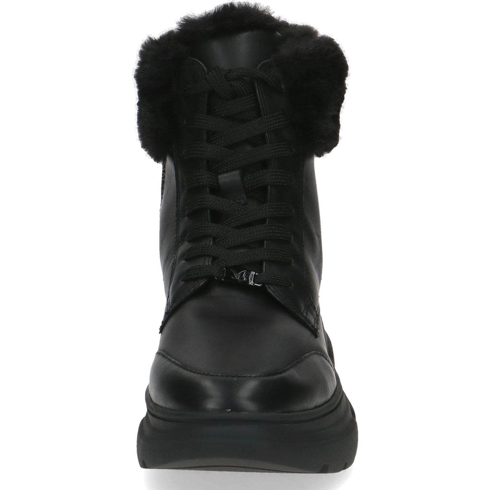 CAPRICE Aulinukai moterims, Juoda, Booties 4