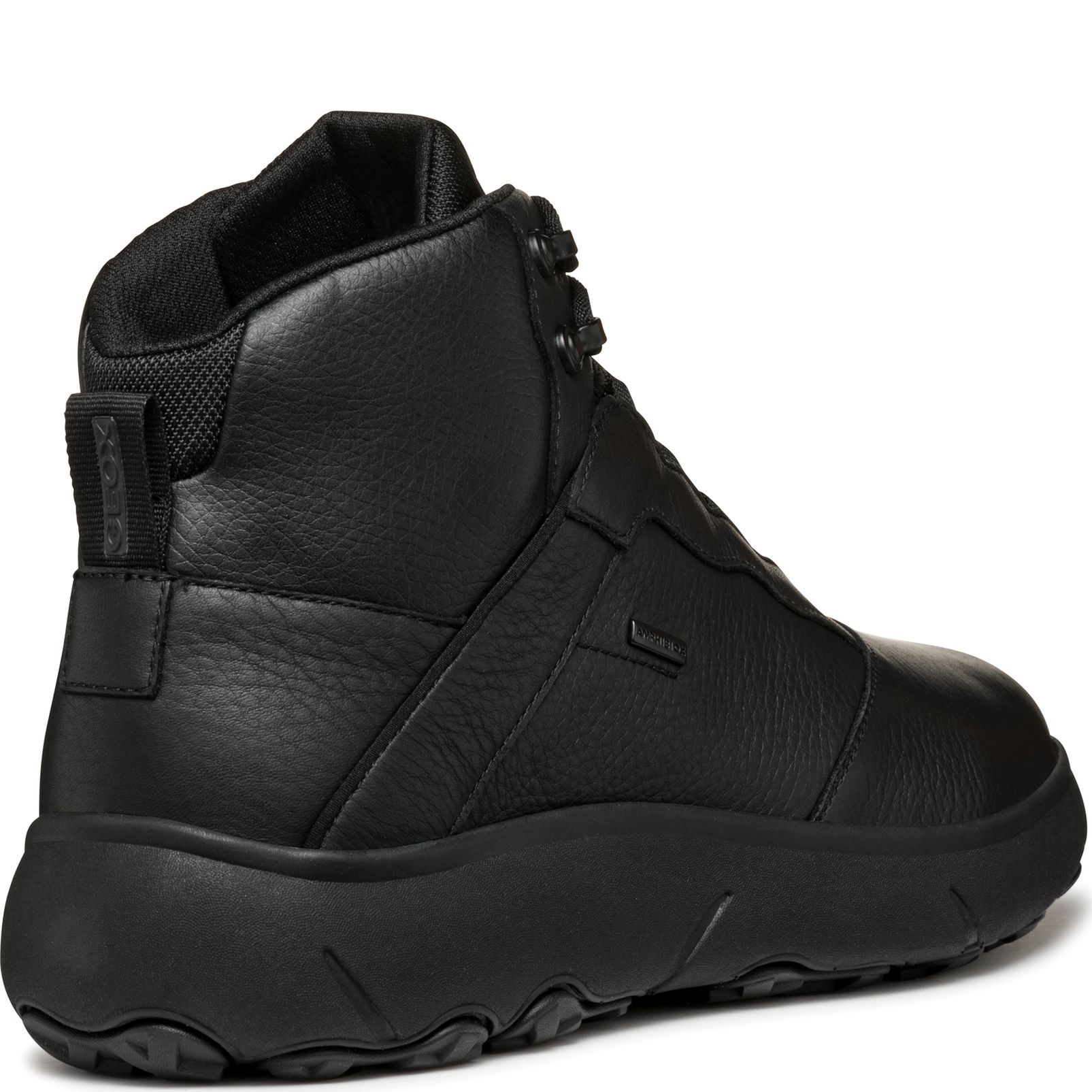 GEOX Aulinukai vyrams, Juoda, Nebula booties 4