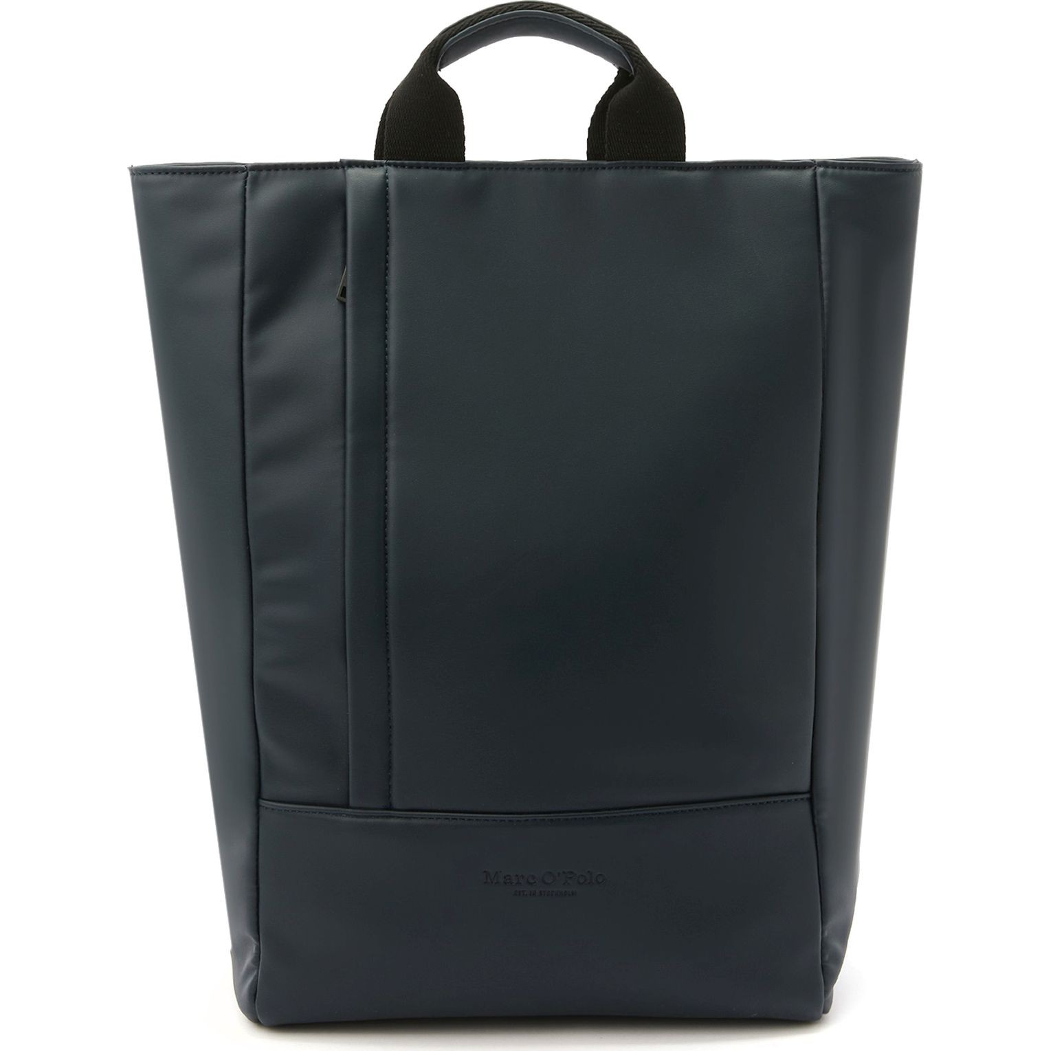 MARC O'POLO Kuprinė moterims, Mėlyna, Varis Backpack 1