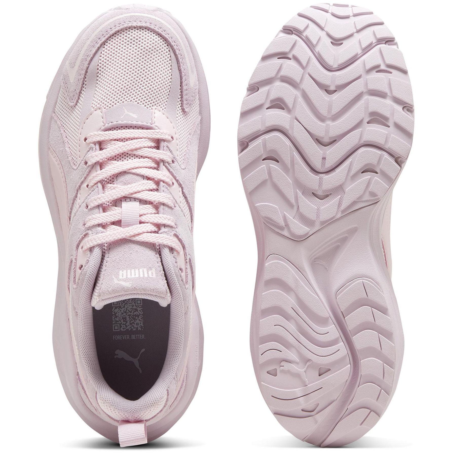PUMA Laisvalaikio bateliai moterims, Rožinė, Hypnotic leisure 4
