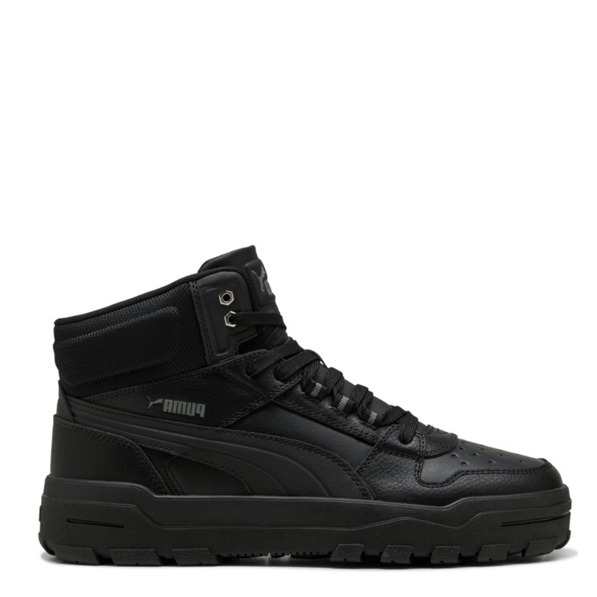 PUMA Aulinukai vyrams, Juoda, Rebound booties 1