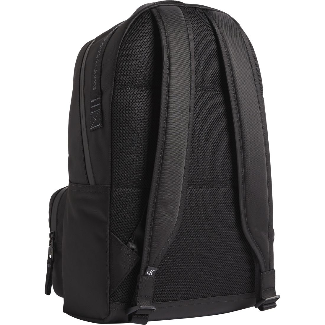 CALVIN KLEIN JEANS Kuprinė vyrams, Juoda, URBAN EXPLORER CAMPUS BP43 2
