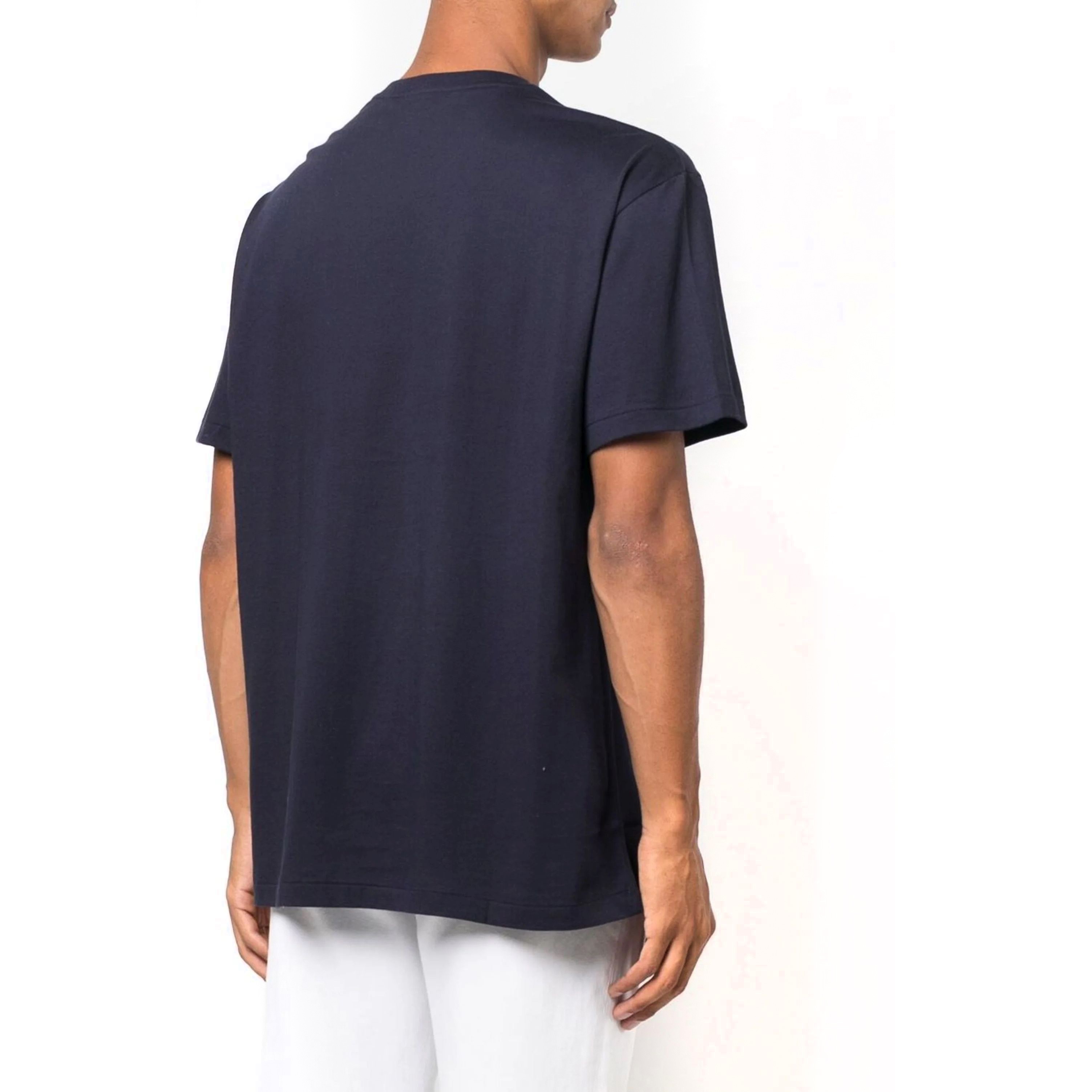 POLO RALPH LAUREN Marškinėliai trump. rankovėmis vyrams, Mėlyna, Short sleeve t-shirt 4