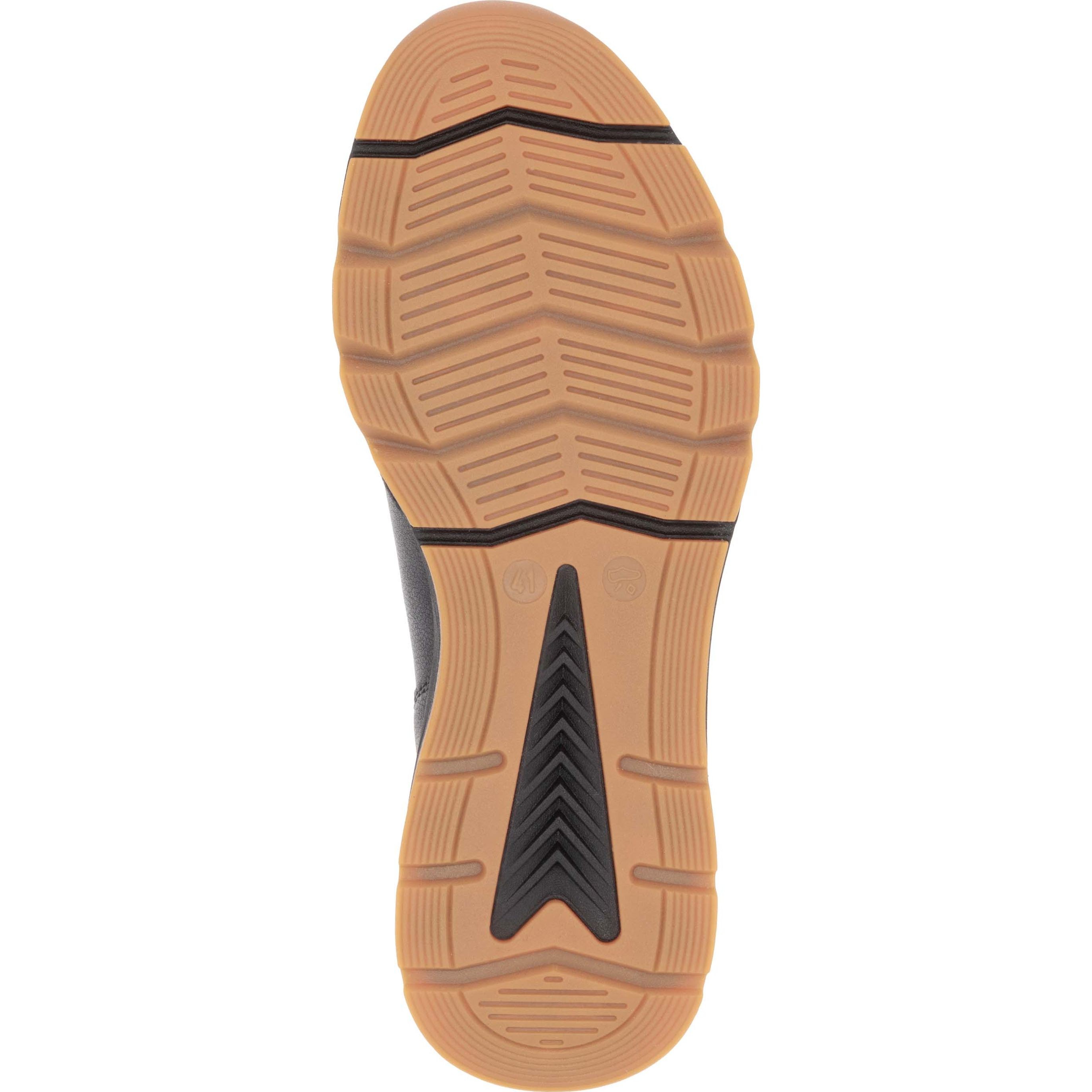 RIEKER EVOLUTION Laisvalaikio bateliai vyrams, Juoda, Men's shoes 2