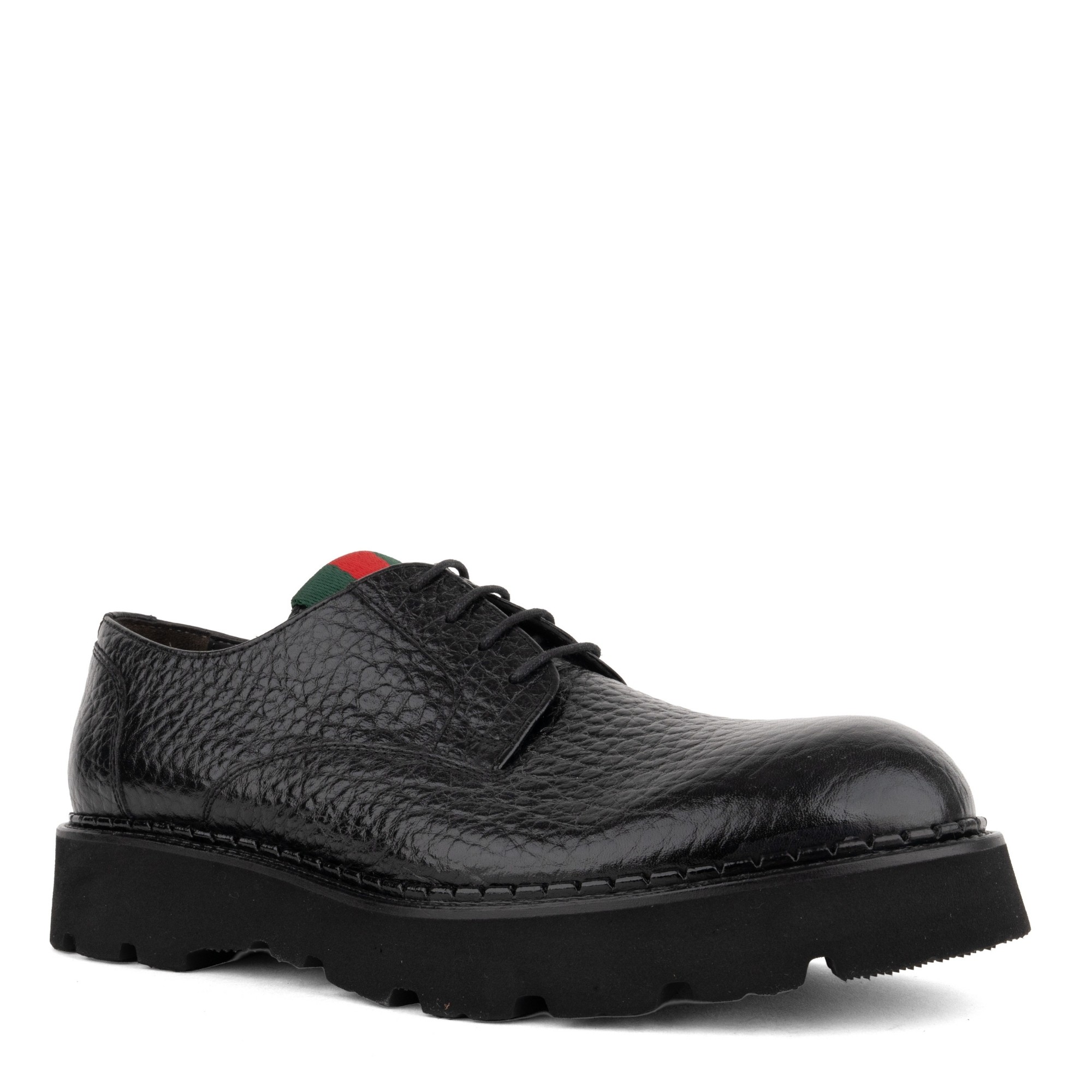 JOHN HARRISON Loaferiai vyrams, Juoda, Loafers 1