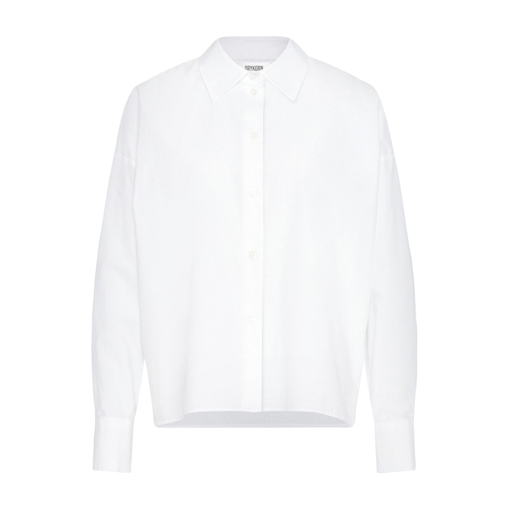 DRYKORN Palaidinės moterims, Balta, Mot.palaidinė