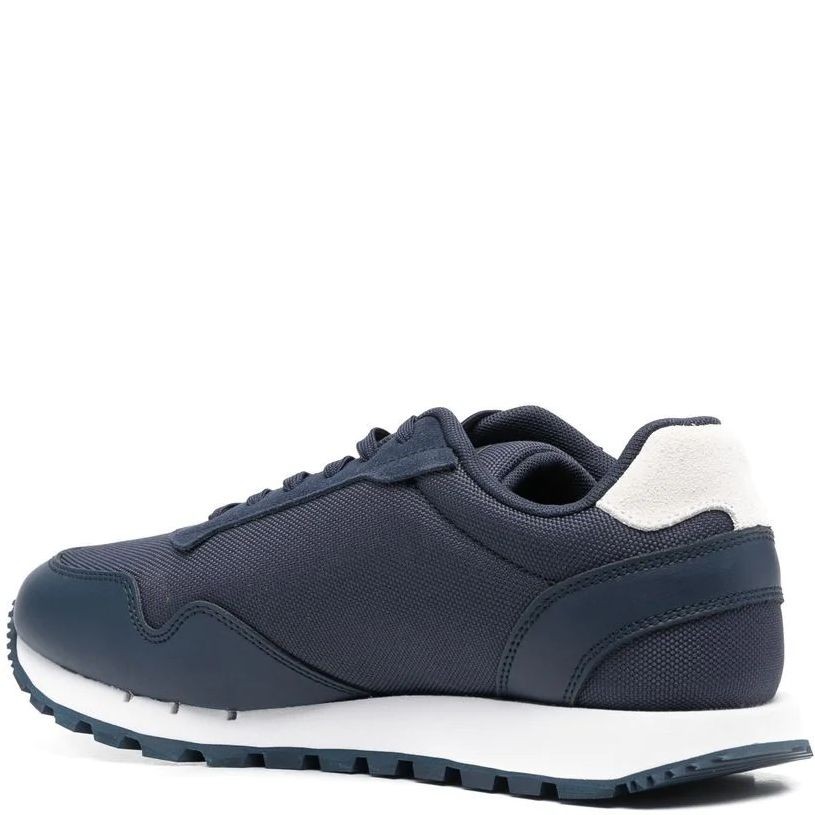 TOMMY JEANS Sportiniai bateliai vyrams, Mėlyna, JEANS RETRO ESS 3