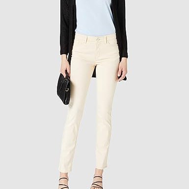 S.OLIVER Kelnės moterims, Pilka, Kelnės 2