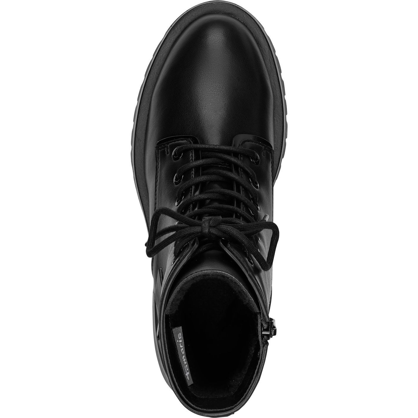 TAMARIS Aulinukai moterims, Juoda, BOOTIES 4