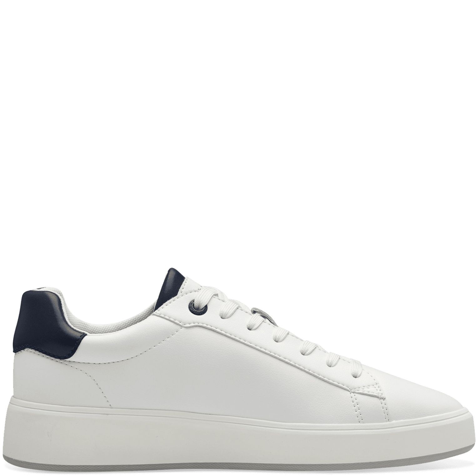 S.OLIVER Laisvalaikio bateliai vyrams, Balta, LEISURE 3