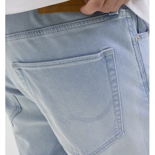 JACK & JONES Šortai vyrams, Mėlyna, Rick 4