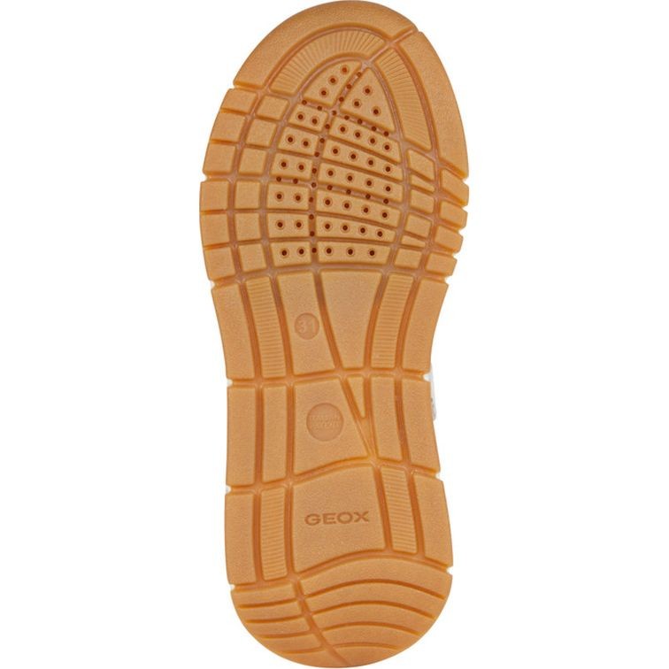 GEOX Laisvalaikio bateliai mergaitėms, Smėlio, Mawazy sneakers 6