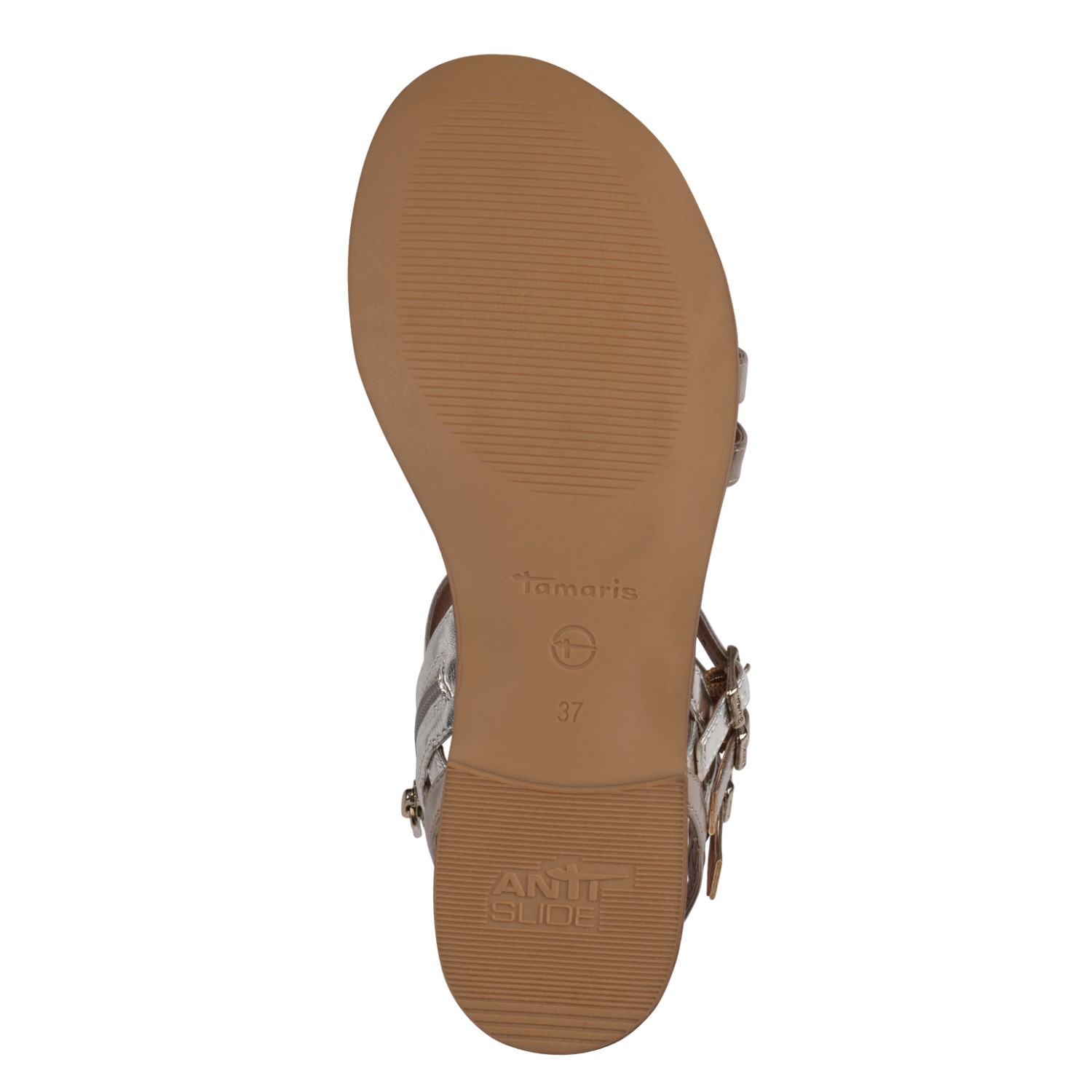 TAMARIS Basutės moterims, Ruda, Sandals 4