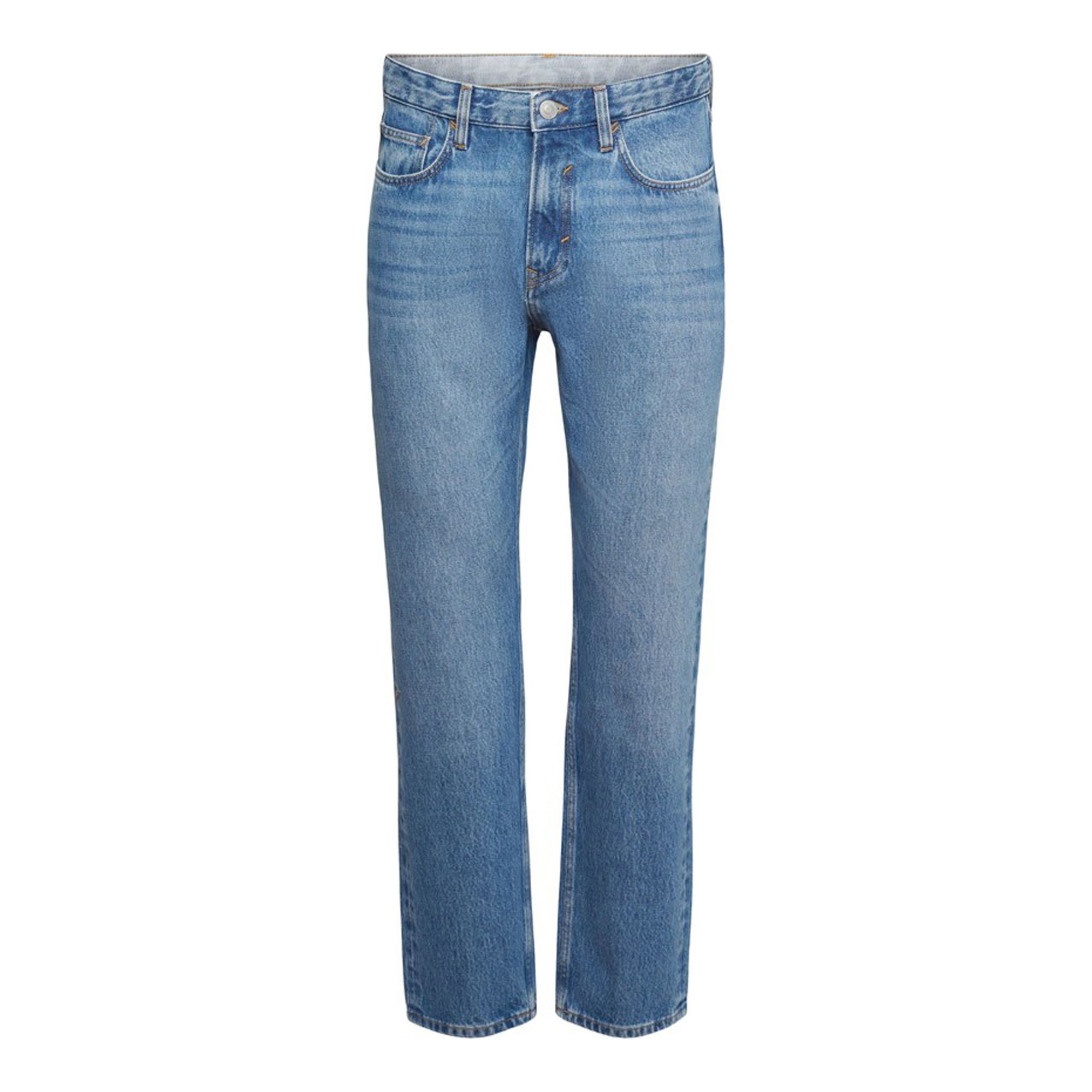 ESPRIT Sirge lõikega teksad Mehed 1