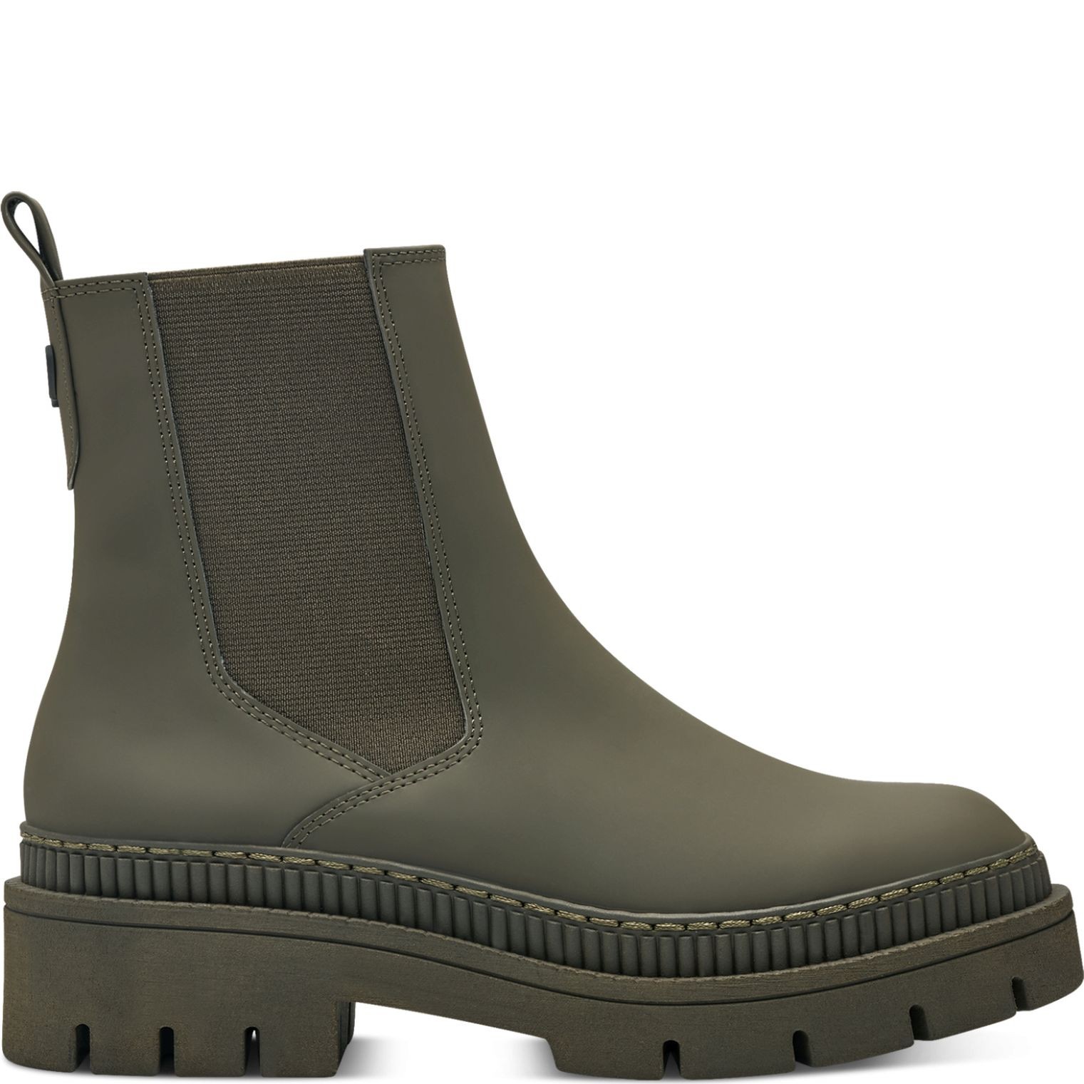 MARCO TOZZI Aulinukai moterims, Žalia, ROSTRA 2