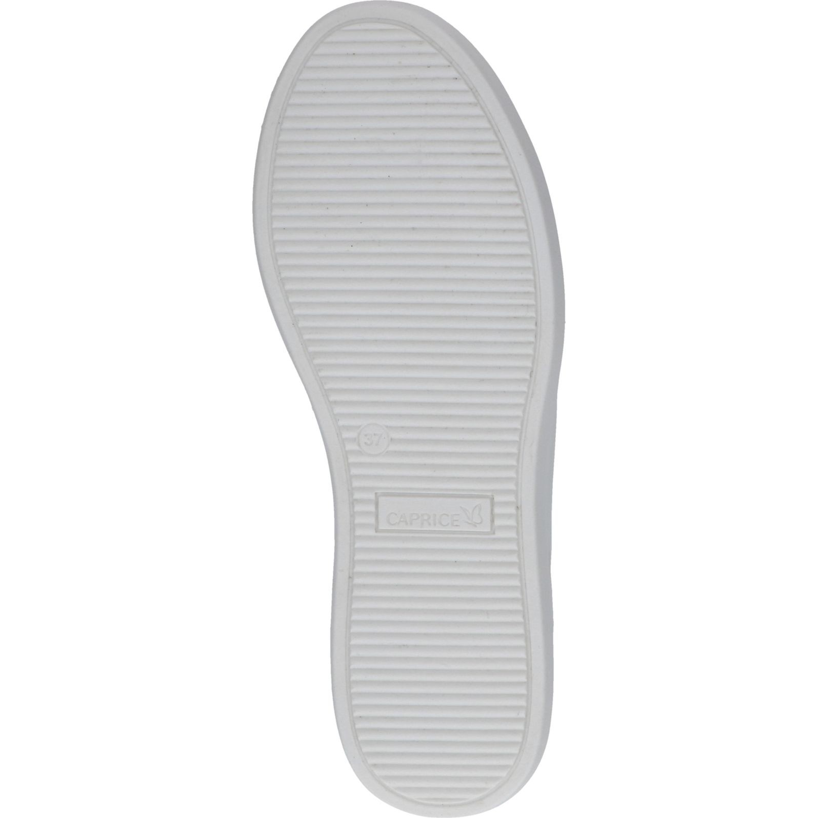 CAPRICE Laisvalaikio bateliai moterims, Balta, Leisure 7