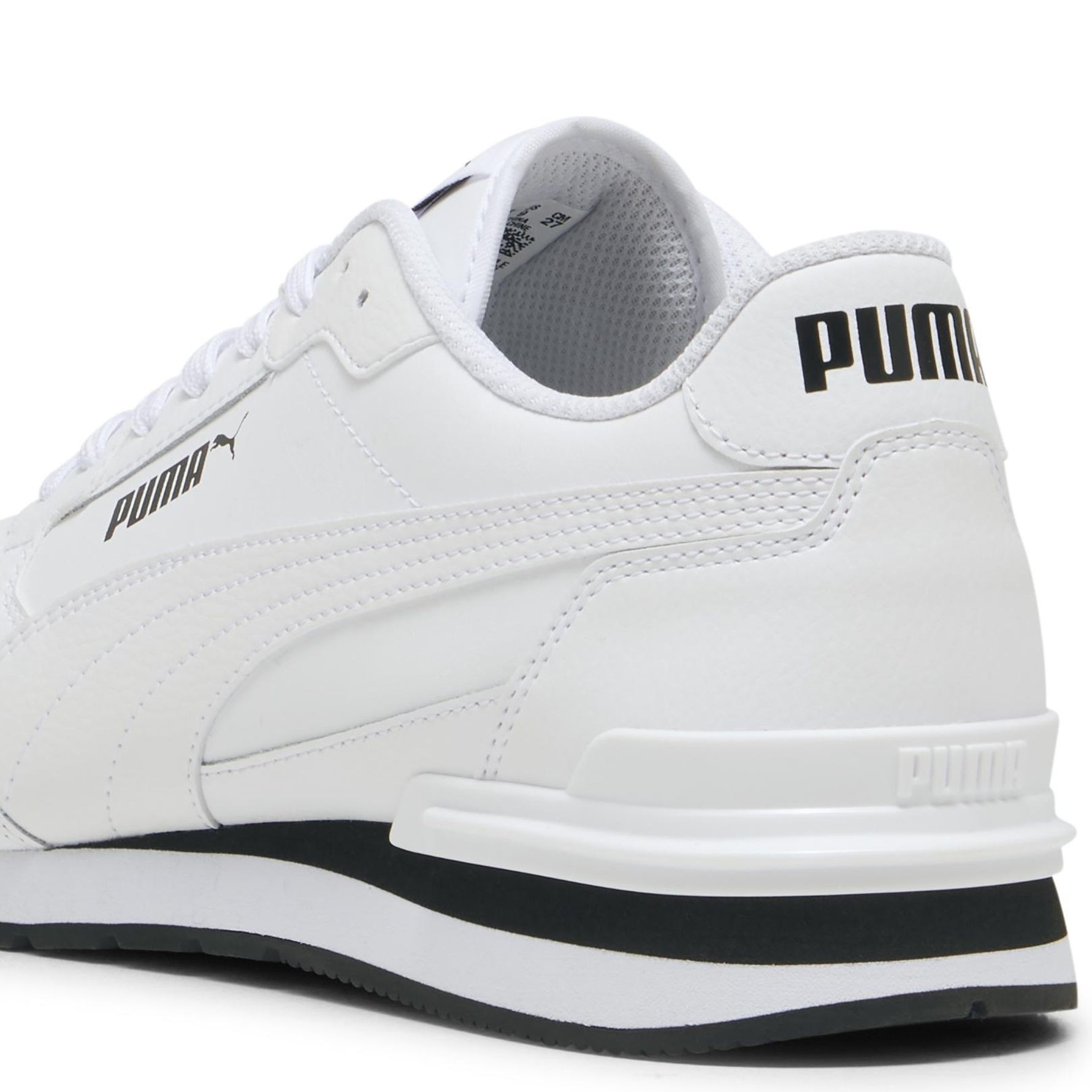 PUMA Laisvalaikio bateliai vyrams, Balta, ST Runner sneaker 6