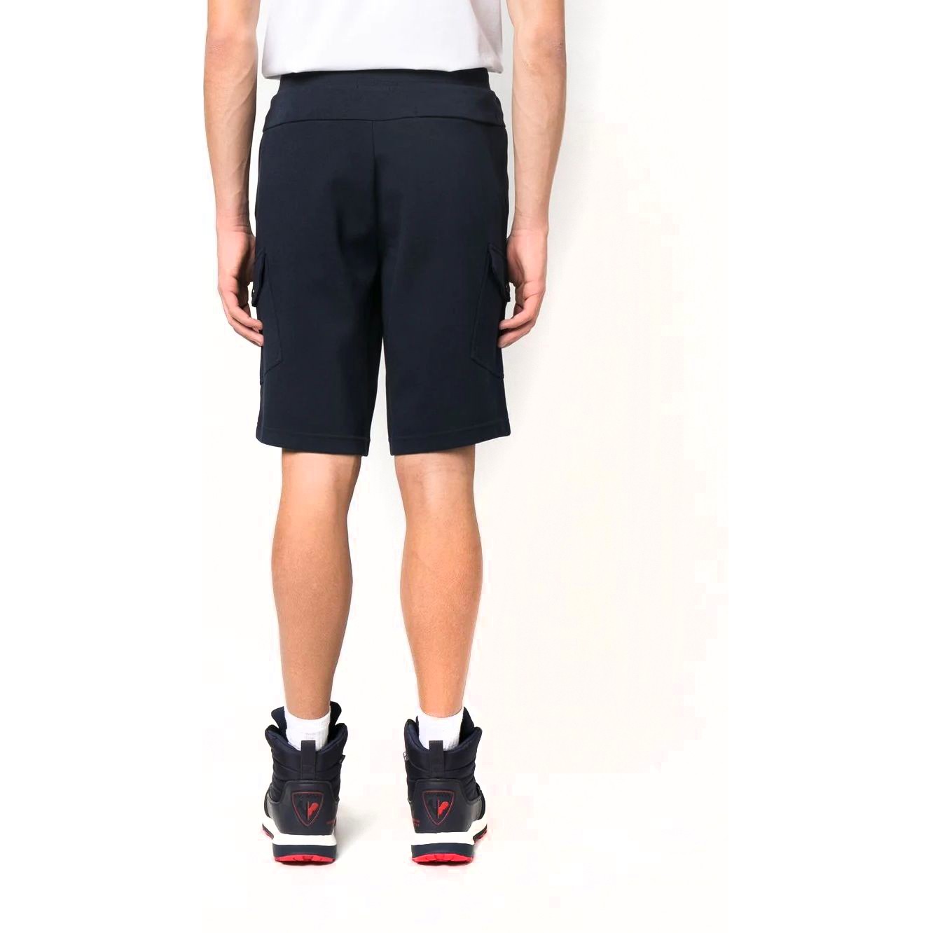 POLO RALPH LAUREN Šortai vyrams, Mėlyna, Cargo shorts 4