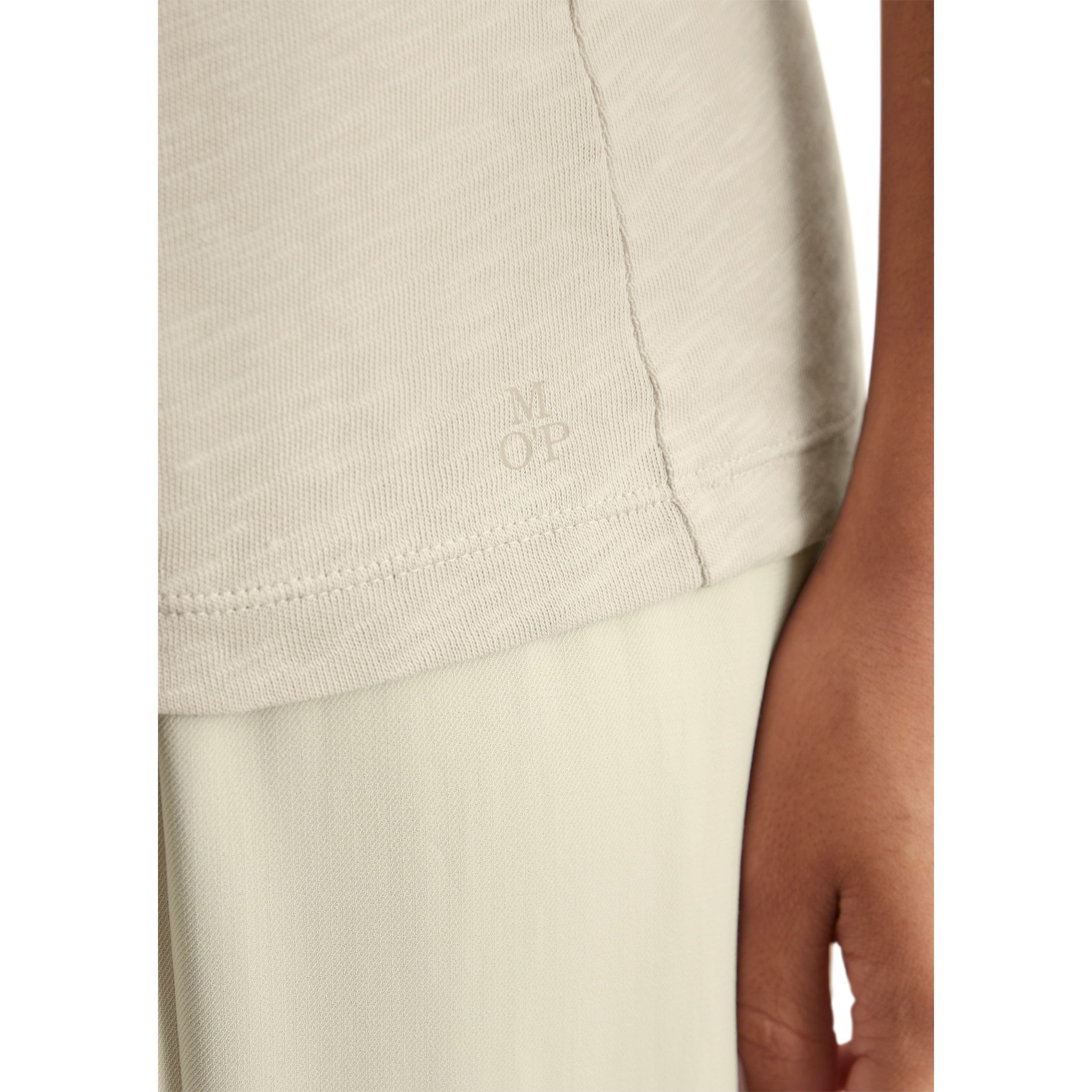 MARC O'POLO Marškinėliai ilgom. rankovėmis moterims, Smėlio, Tshirts lo 409226152199 4