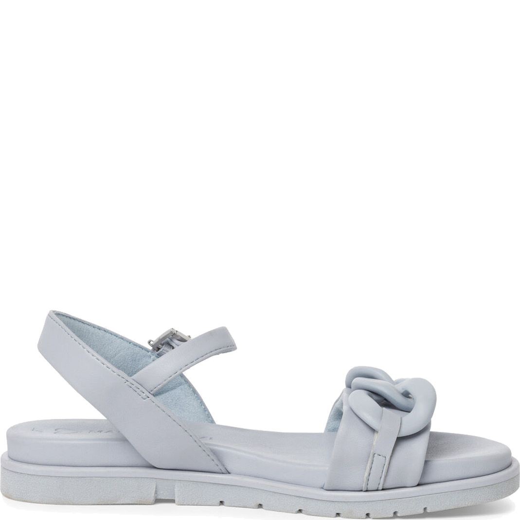 MARCO TOZZI Basutės moterims, Violetinė, SANDALS 2