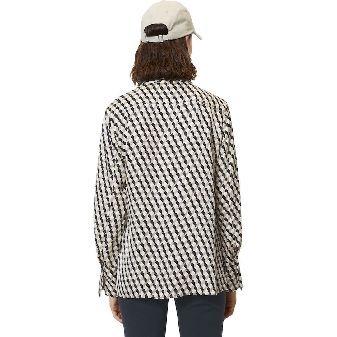 MARC O'POLO Marškiniai moterims, Marga 3