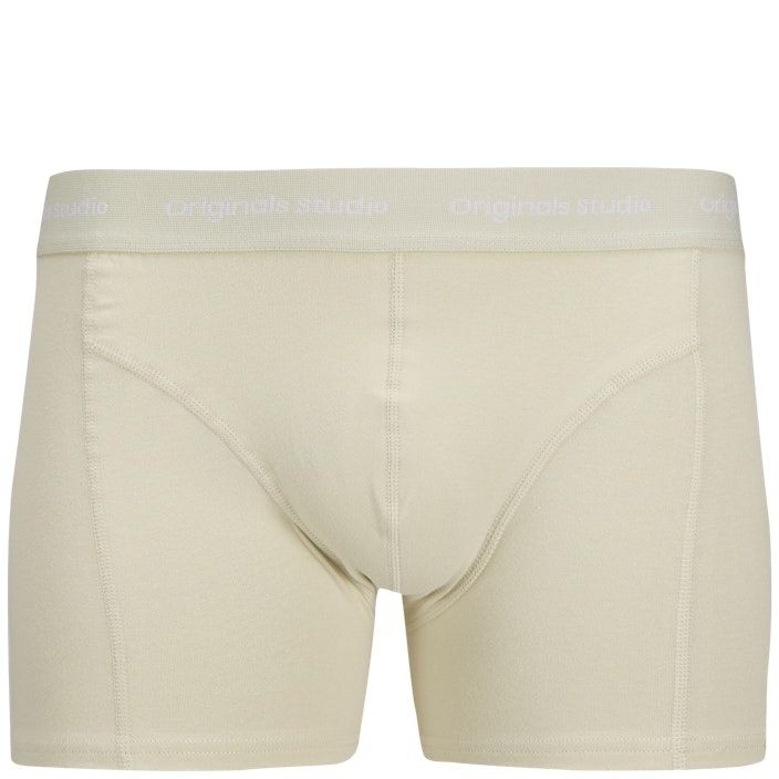 JACK & JONES Ilginti apatiniai vyrams, Marga, Vesterbro trunks 3 pack noos 4
