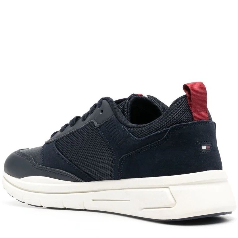TOMMY HILFIGER Sportiniai bateliai vyrams, Mėlyna, COMFORT MIX 3