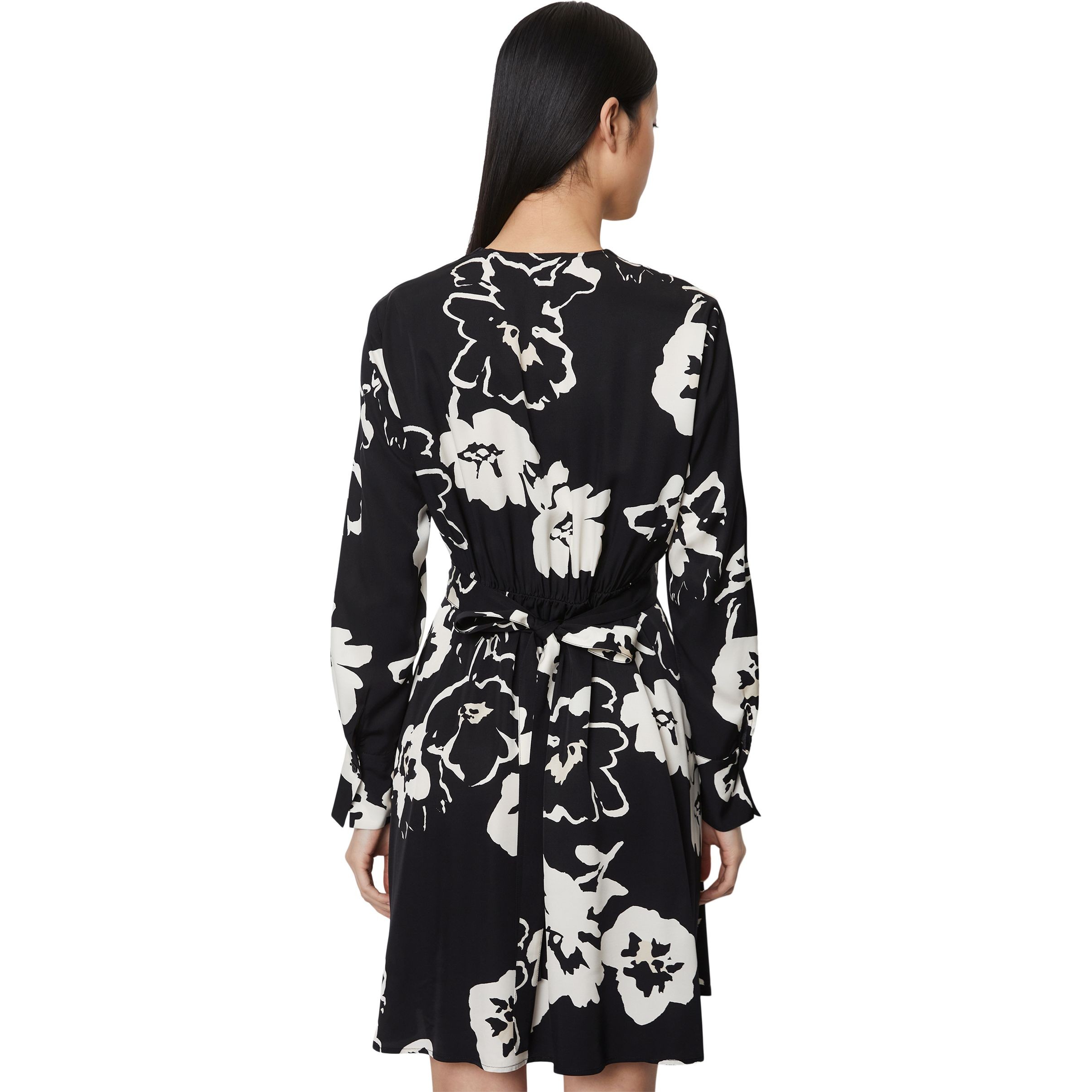 MARC O'POLO Mini suknelė moterims, Marga 3