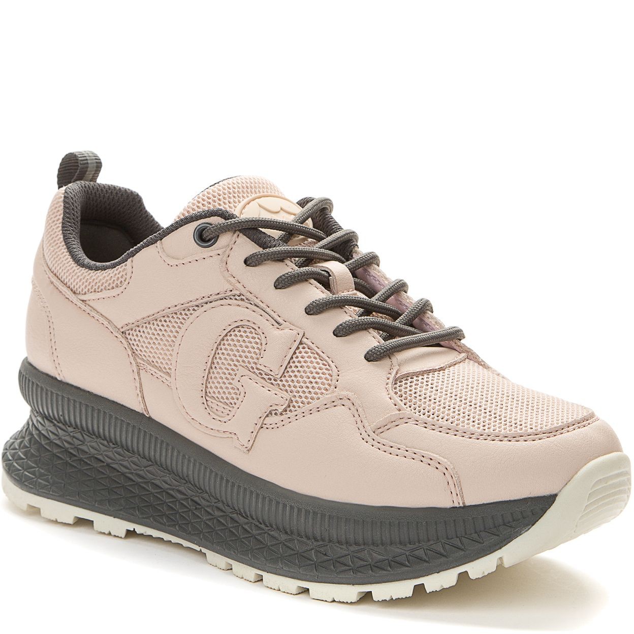 GRUNBERG Bateliai,  moterims, Rožinė, Sneakers 1