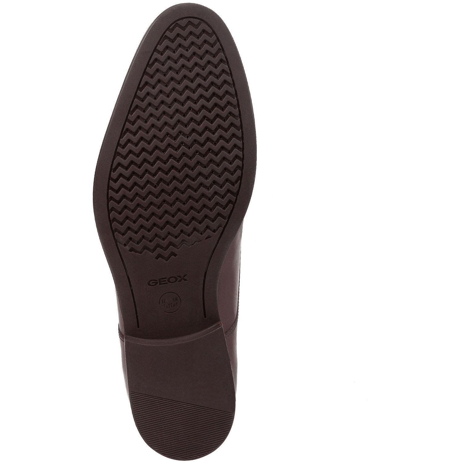 GEOX Klasikiniai batai vyrams, Ruda, HAMPSTEAD FORMAL 6