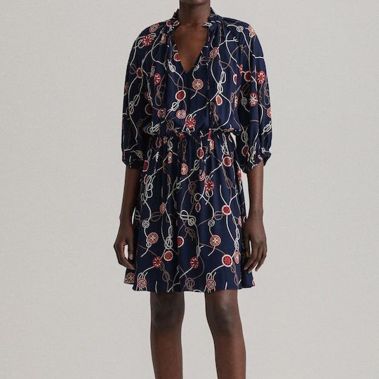 GANT Midi suknelė moterims, SUKNELĖ 2