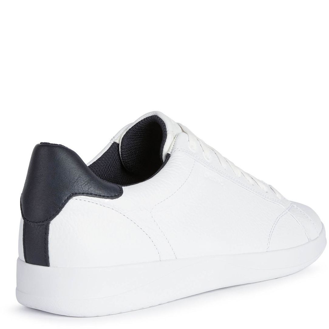 GEOX Sportiniai bateliai vyrams, Balta, KENNET SHOES 4