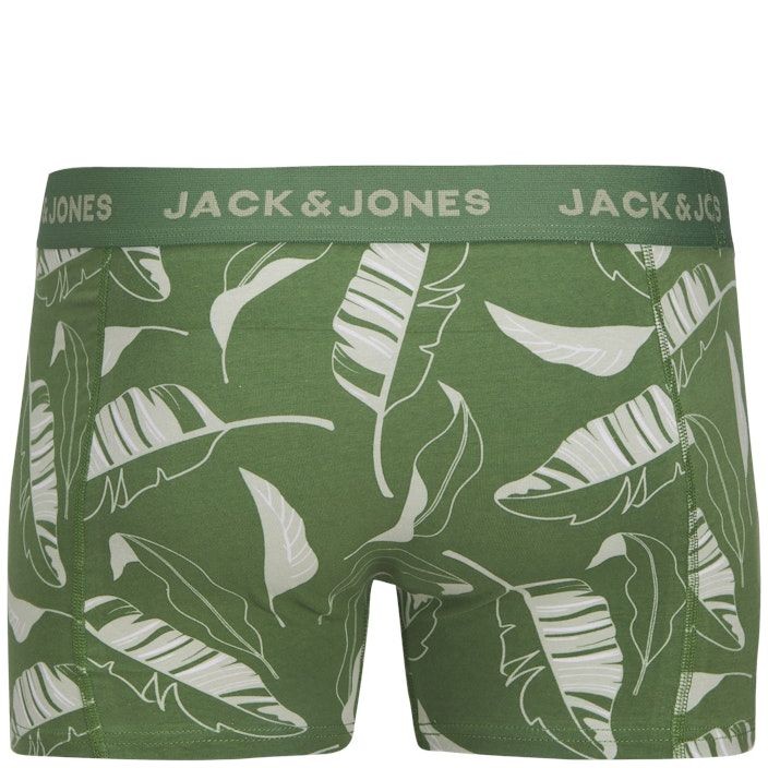 JACK & JONES Ilginti apatiniai vyrams, Marga, Cabanas trunks 3 pack 3