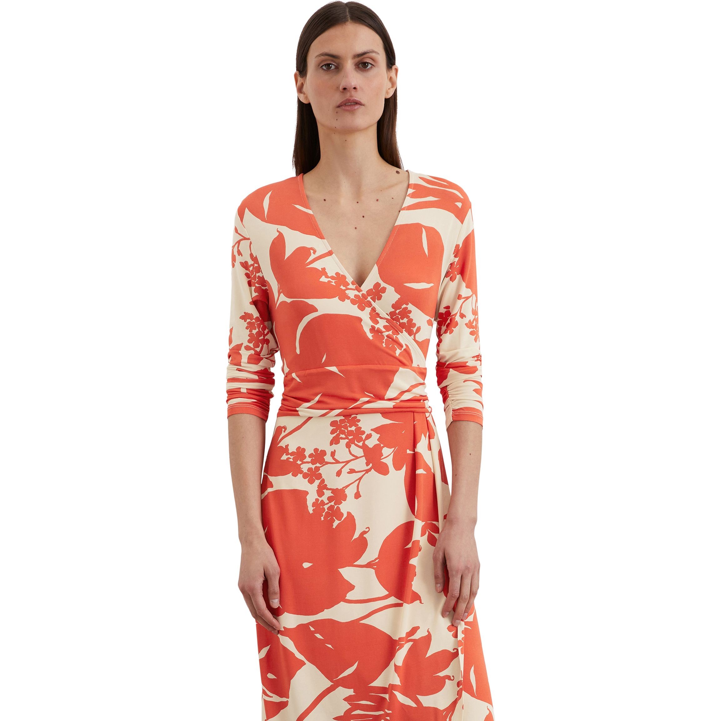 MARC O'POLO Midi suknelė moterims, Marga, Midi dress 503305159035 2