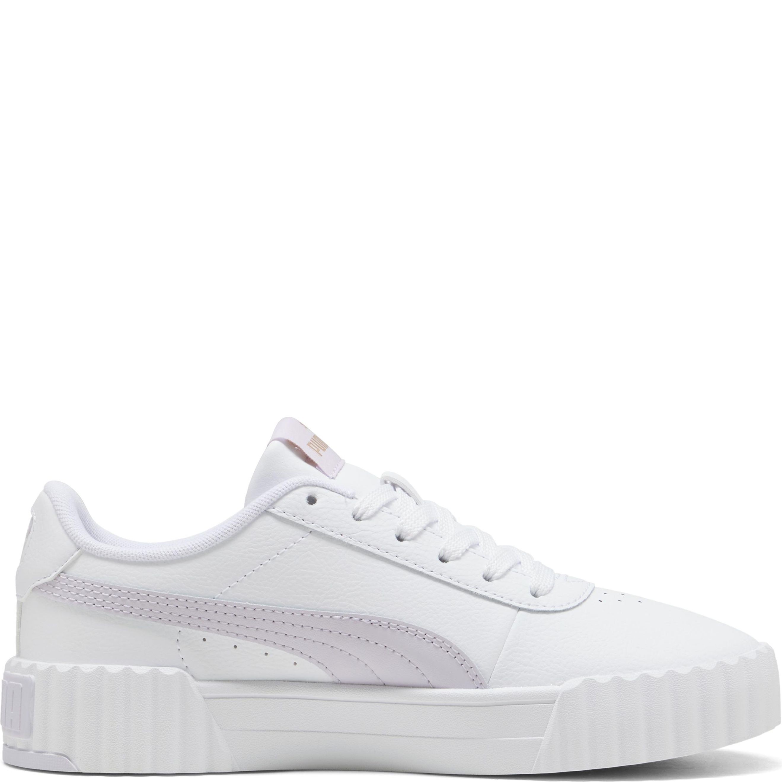 PUMA Laisvalaikio bateliai moterims, Balta, Carina sneaker 3