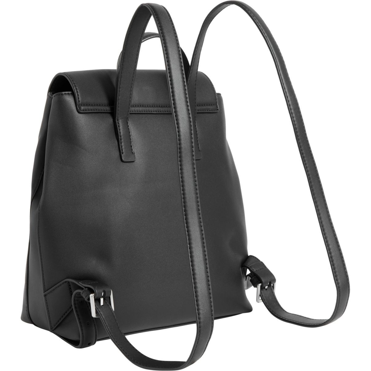 CALVIN KLEIN Kuprinė moterims, Juoda, Must campus backpack 2