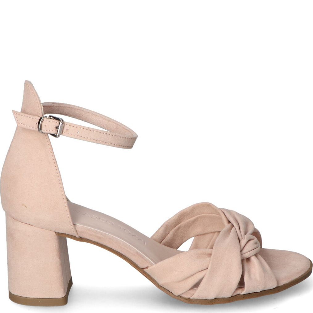 MARCO TOZZI Basutės moterims, Smėlio, SANDALS 2