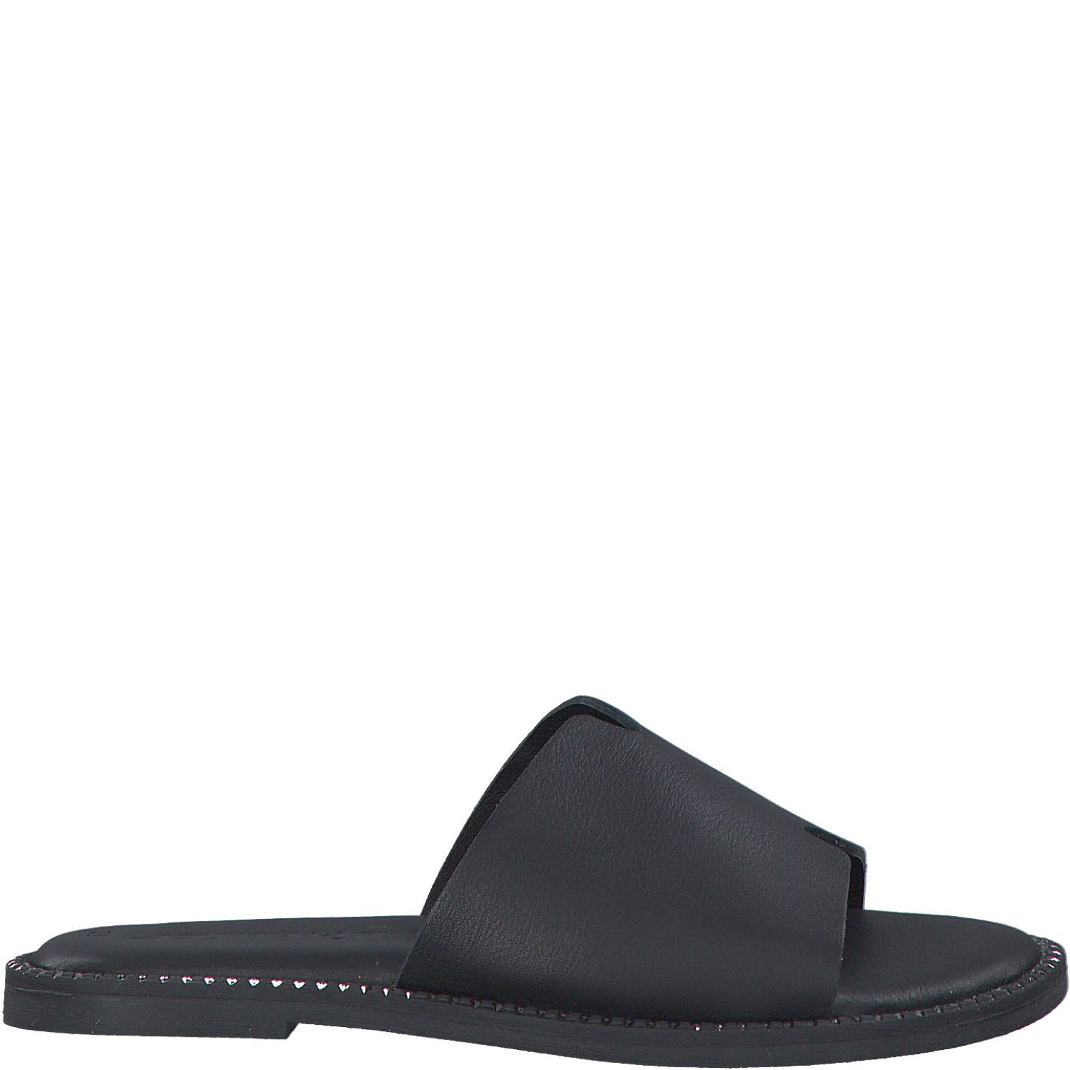 TAMARIS Šlepetės moterims, Juoda, SLIPPERS 2