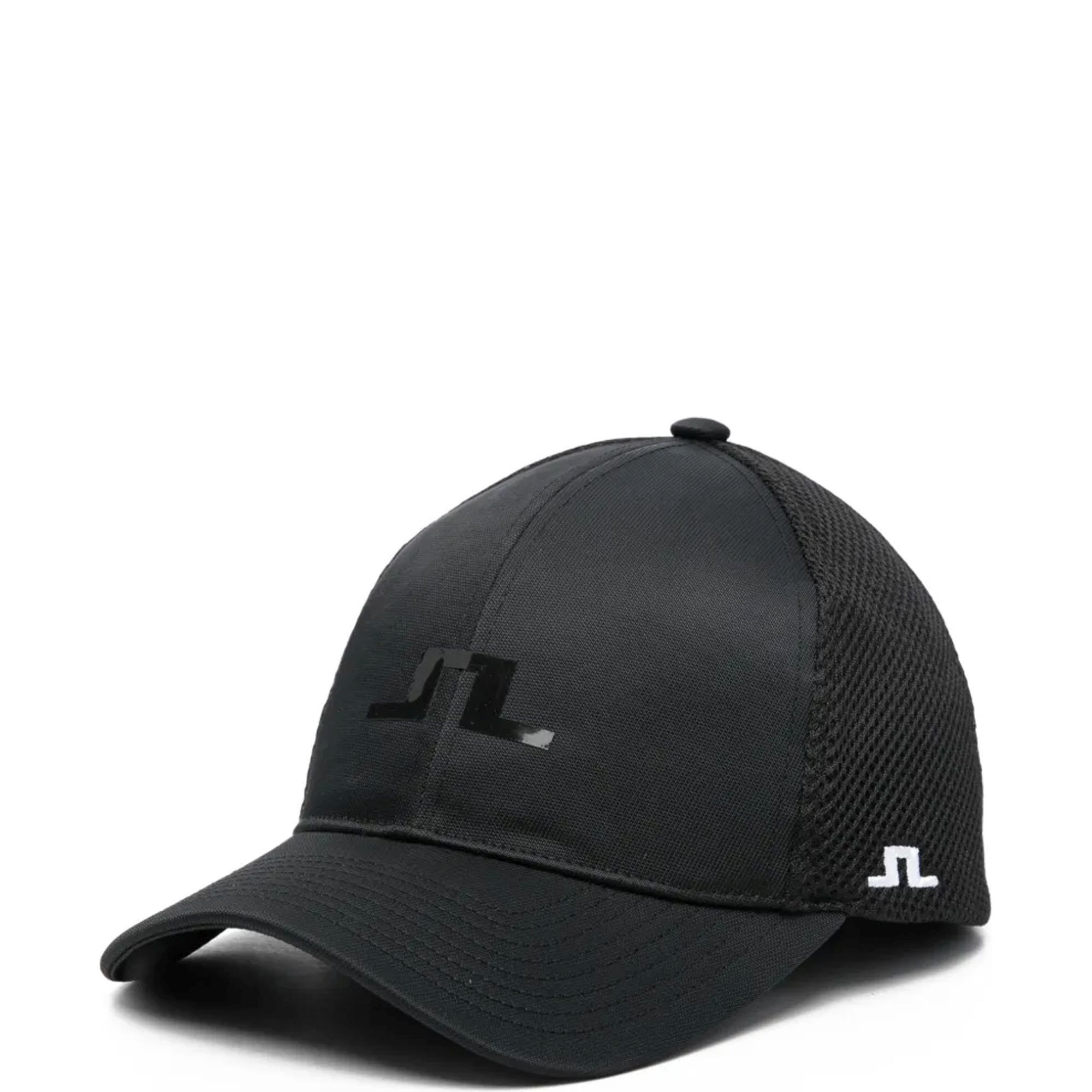 J.LINDEBERG Kepurė vyrams, Juoda, Jl pro cap 1