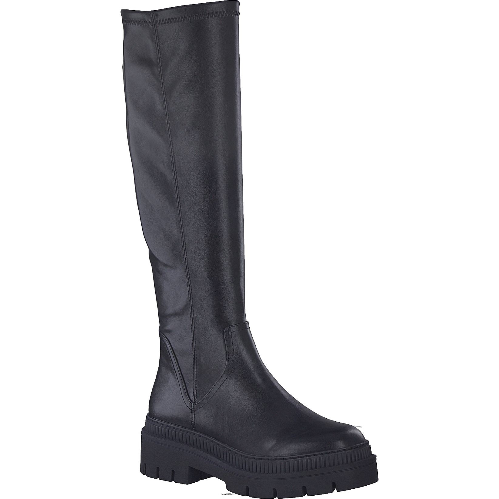 MARCO TOZZI Auliniai moterims, Juoda, ROSTRA 1