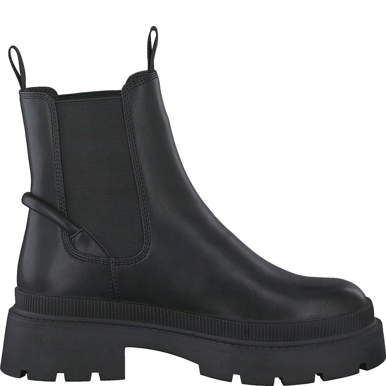 TAMARIS Aulinukai moterims, Juoda, BOOTIES 3