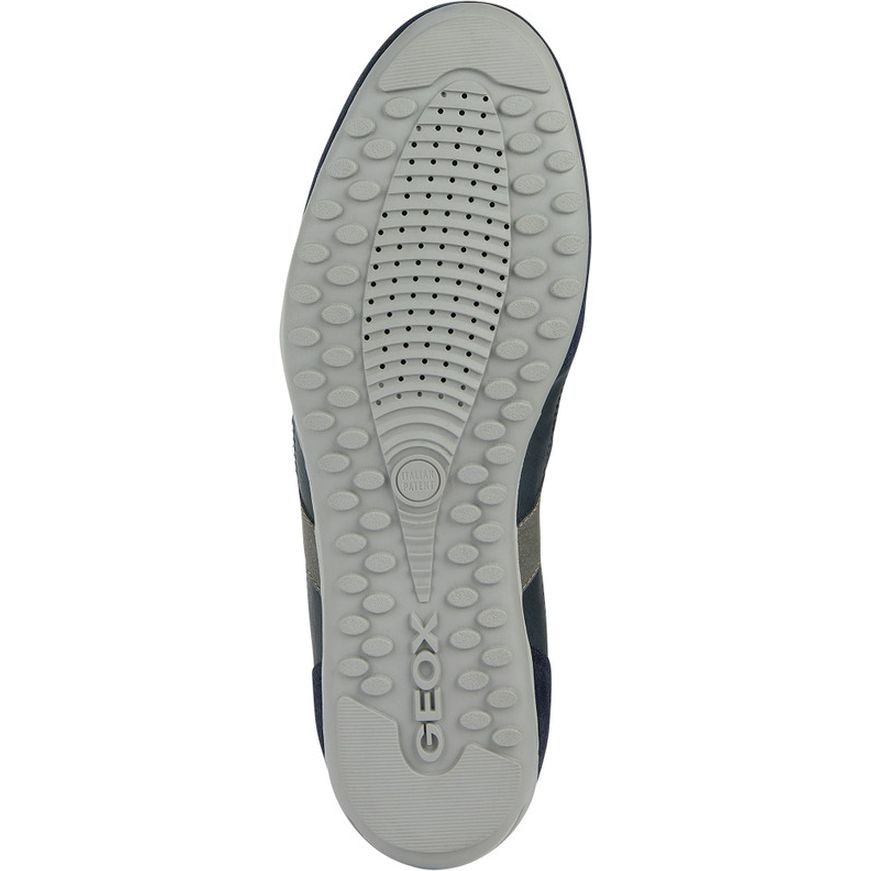 GEOX Laisvalaikio bateliai vyrams, Mėlyna, Wells sneakers 6