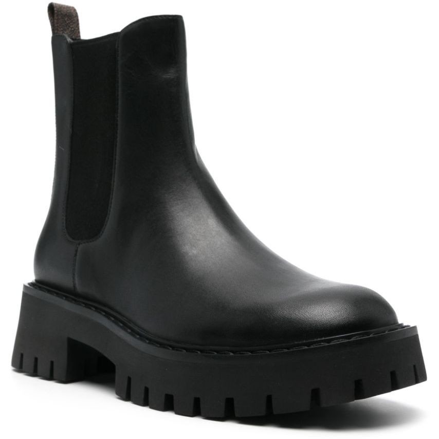 MICHAEL KORS Aulinukai moterims, Ruda, Asher flat bootie 2