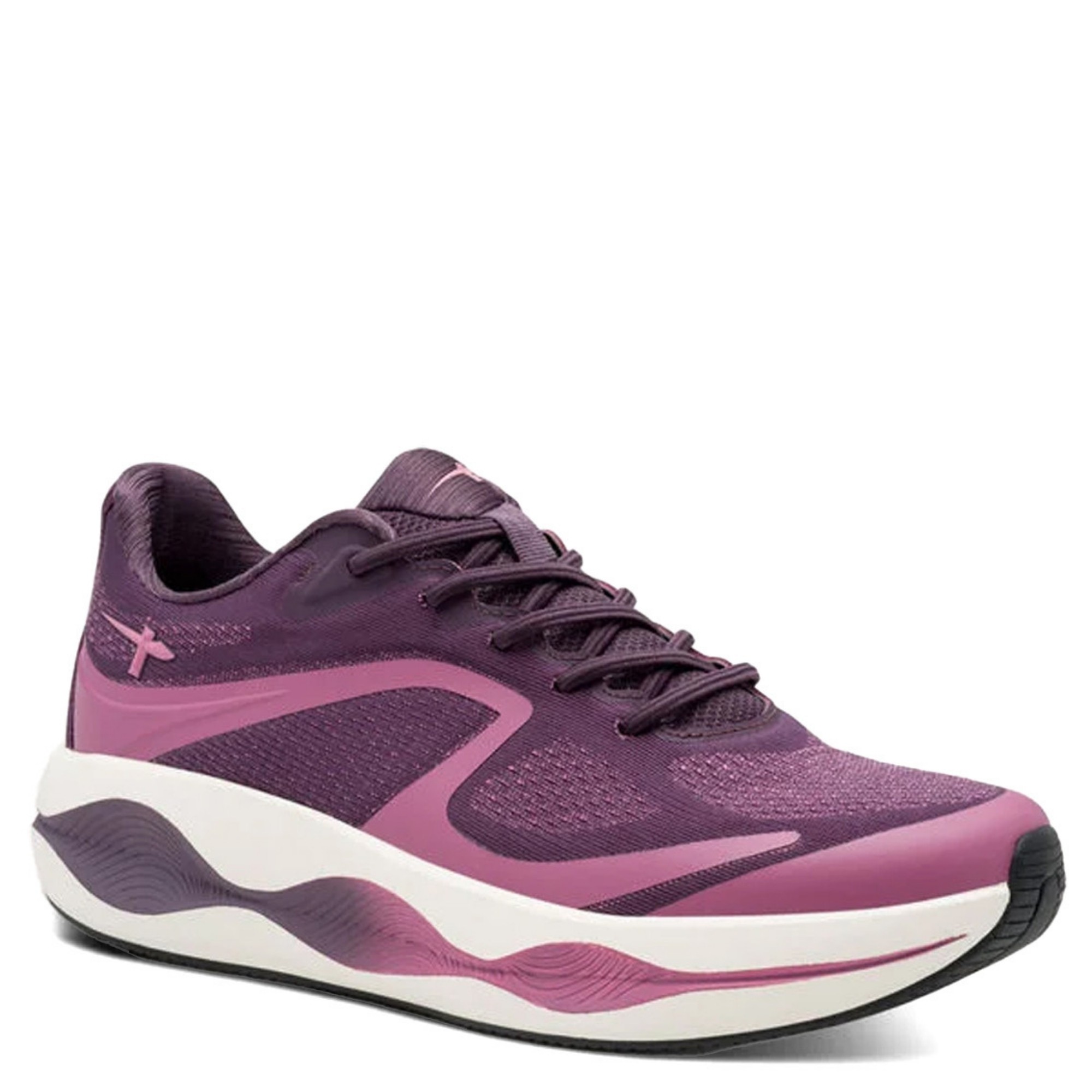 TAMARIS Laisvalaikio bateliai moterims, Violetinė, Leisure 1